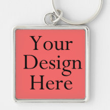 Mall-Stort-KeyChain Nyckelring