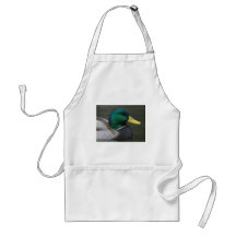 mallard1 förkläde