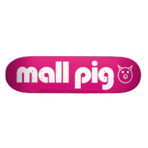 MALLGRIS SKATE DECK