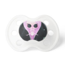 Mållöst pacifiers