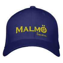 Malmo Sverige Keps