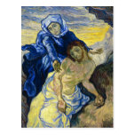 Målning för PietaVincent Van Gogh konst Vykort