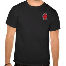Maltesisk flammande skallesweatshirts & T-tröja