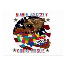 Mama-Grizzly-Going-Rogue-1 Vykort