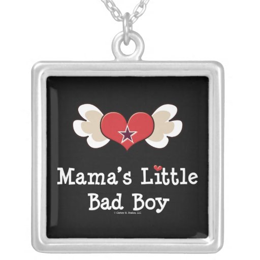 Mamas Lite Bjuda Pojke Halsband