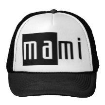 MAMi lock Baseball Hat