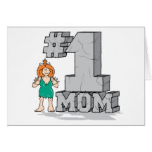 Mamma #1 kort