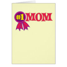 Mamma #1 kort