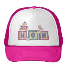 MAMMA BASEBALL HAT