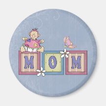 MAMMA KYLSKÅPSNAGNET
