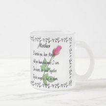 MAMMA - MUGG