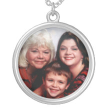 Mamma- och Shannon halsband