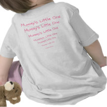 Mamma ungeskjorta t-shirt