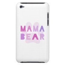 Mammabjörn iPod Touch Skal