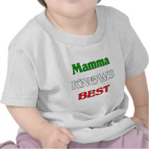 Mammaen vet bäst tröja