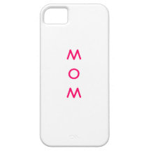 MAMMAtelefonen täcker iPhone 5 Case-Mate Fodral