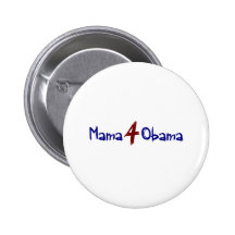 Mammor 4 Obama Knappar