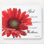 Mammor är speciella Mousepad Mus Mattor