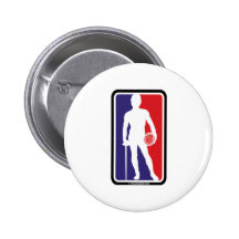 Manar fäktning pins