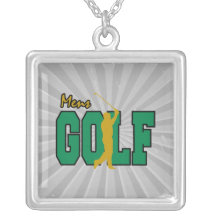 manar golf smycken
