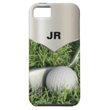 Manar iPhone 5 tuffa Golffodral iPhone 5 Case-Mate Skydd