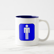 Manar symbol kaffe mugg