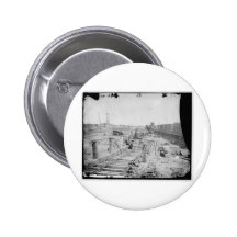 Manassas Va. Orange och Alexandria järnväg Pins