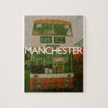 Manchester Jigsaw Puzzle