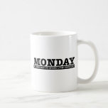 Måndag Kaffe Muggar