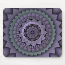 Mandala Mousepad Musmatta