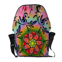 MandalaRickshawmessenger bag
