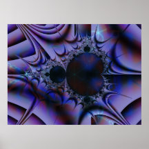 mandelbrot gel2 affisch