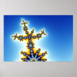 Mandelbrot Zoom A05 Print