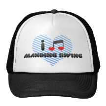 Manding gunga trucker keps