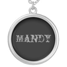Mandy halsband