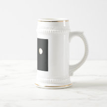 måne kaffe koppar