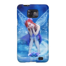 Månefe Galaxy SII Skydd