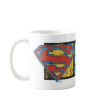 Manen av stålsätter kaffe mugg