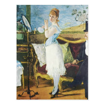 Manet Nana vykort