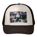 Manet pub på den Folies Bergere hatten Baseball Hat