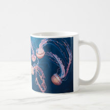 Manetsylt av Paul Jackson, aws, nws Kaffe Mugg