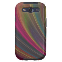 MÅNG- VIRVLA RUNT GALAXY S3 FODRAL