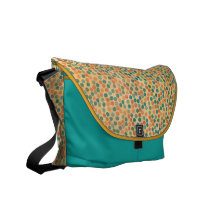 Mångfärgad Rickshawmessenger bag