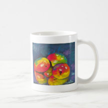 mango kaffe kopp