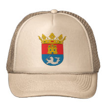 Manila Philippines Baseball Hat