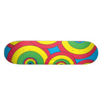 Maniskt Skateboard Decks