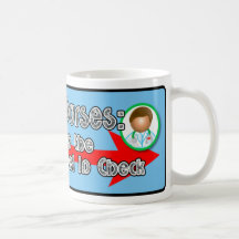 Manligsjuksköterskor: Kaffe Koppar