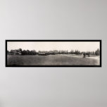 Manlius militär akademi, New York foto 1909 Affischer