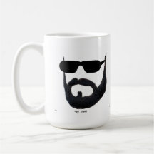 Manskäggkoppen by: da'vy kaffe koppar