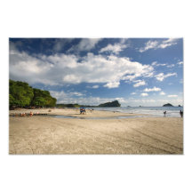 Manuel Antonio strand Foton